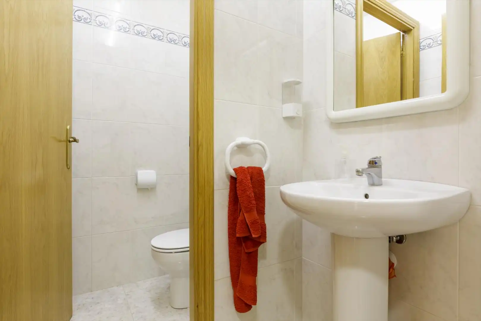 Bany de Local en venda en Zaragoza