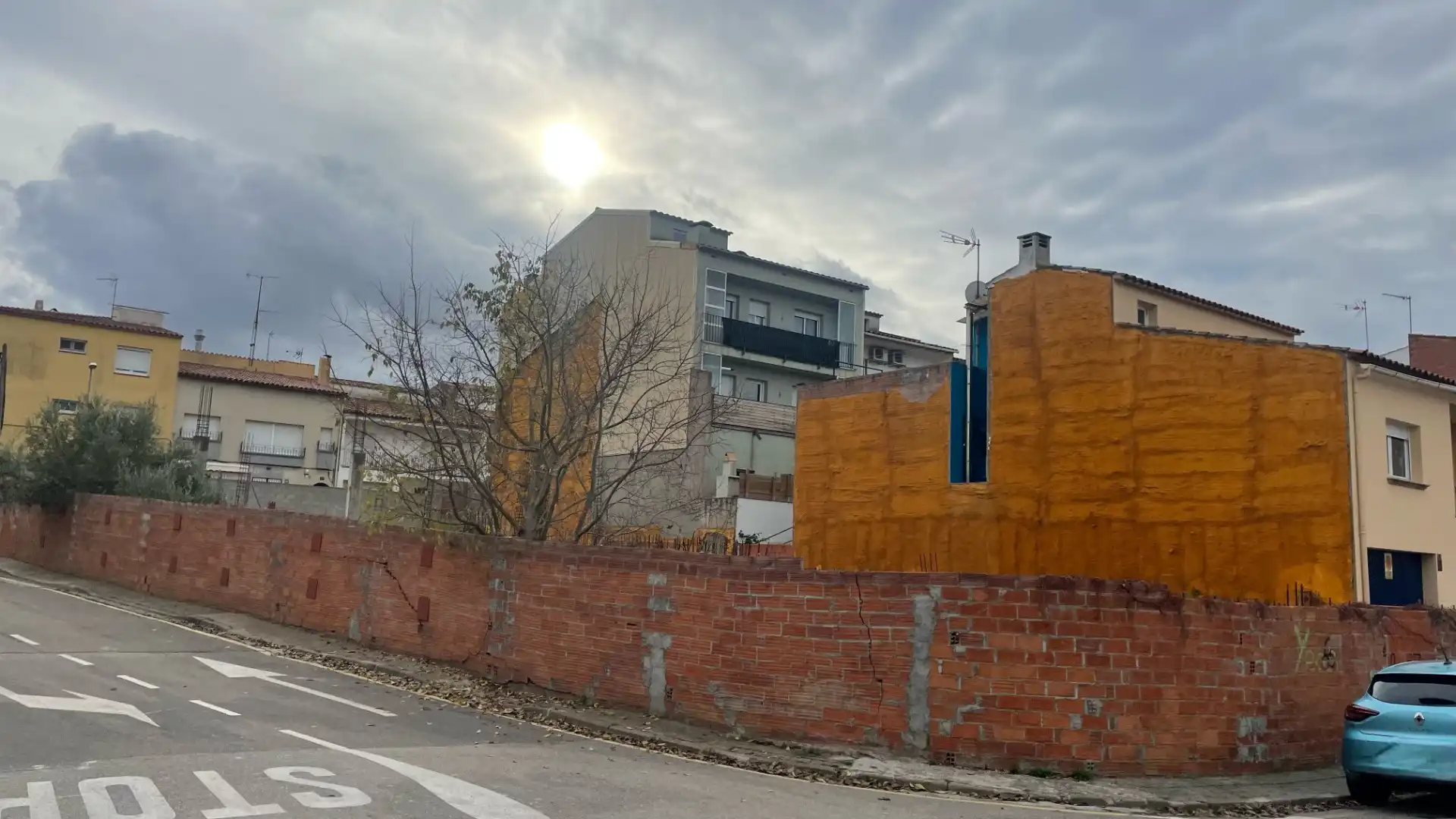Exterior view of Flat for sale in Palafrugell