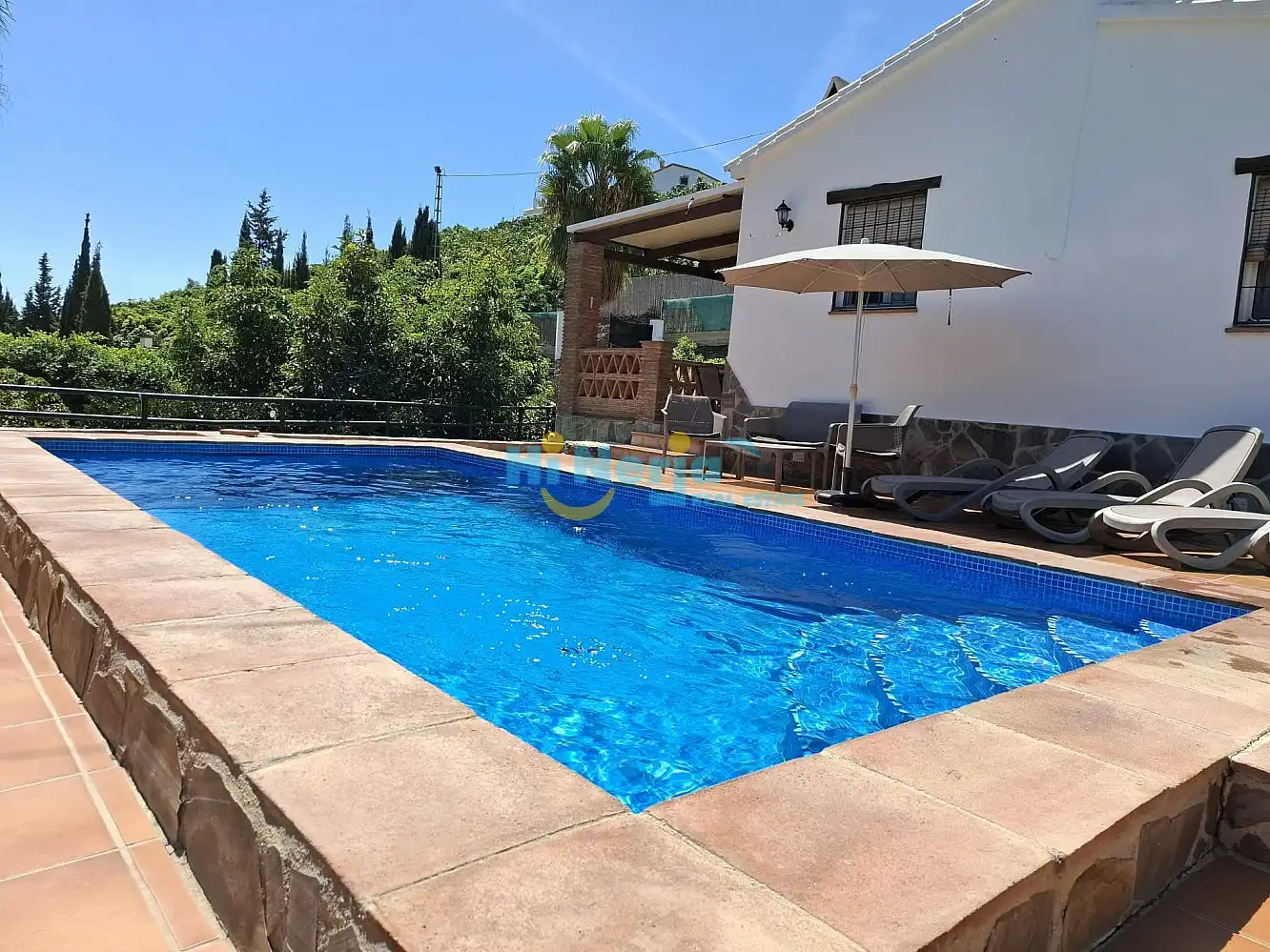 Casa con piscina en venta en Frigiliana, imagen 23