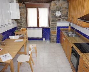 Kitchen of Flat for sale in Asparrena  with Heating