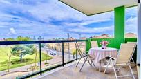 Terrace of Flat for sale in Torrevieja  with Air Conditioner and Terrace