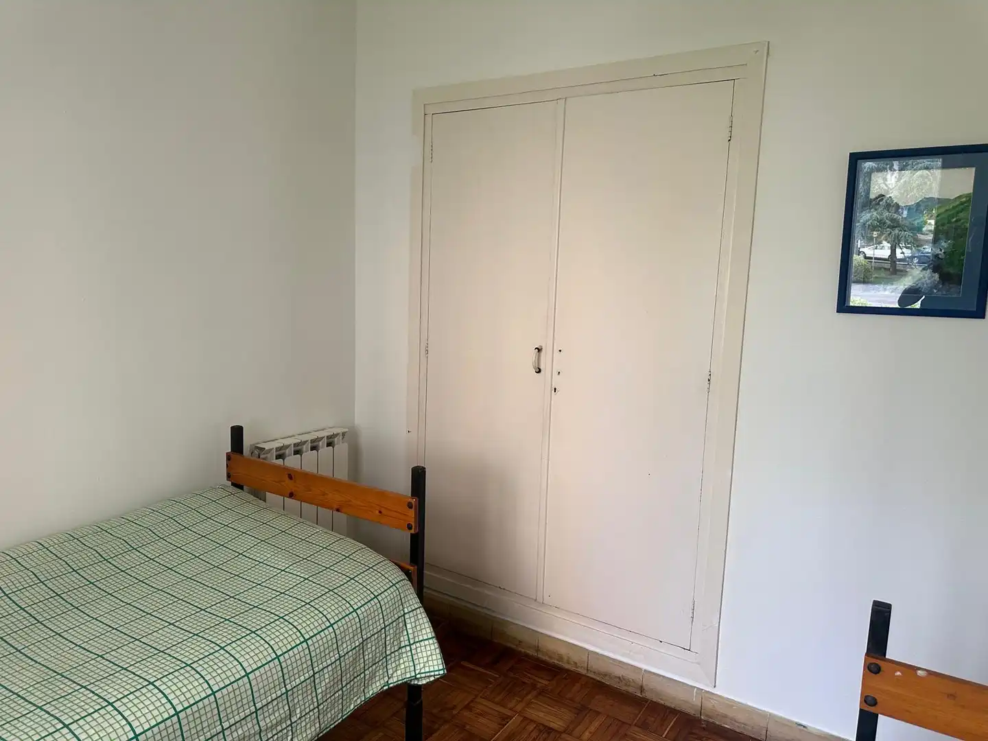 Bedroom of Detached homes for sale in Castrillón  with Private garden and Terrace