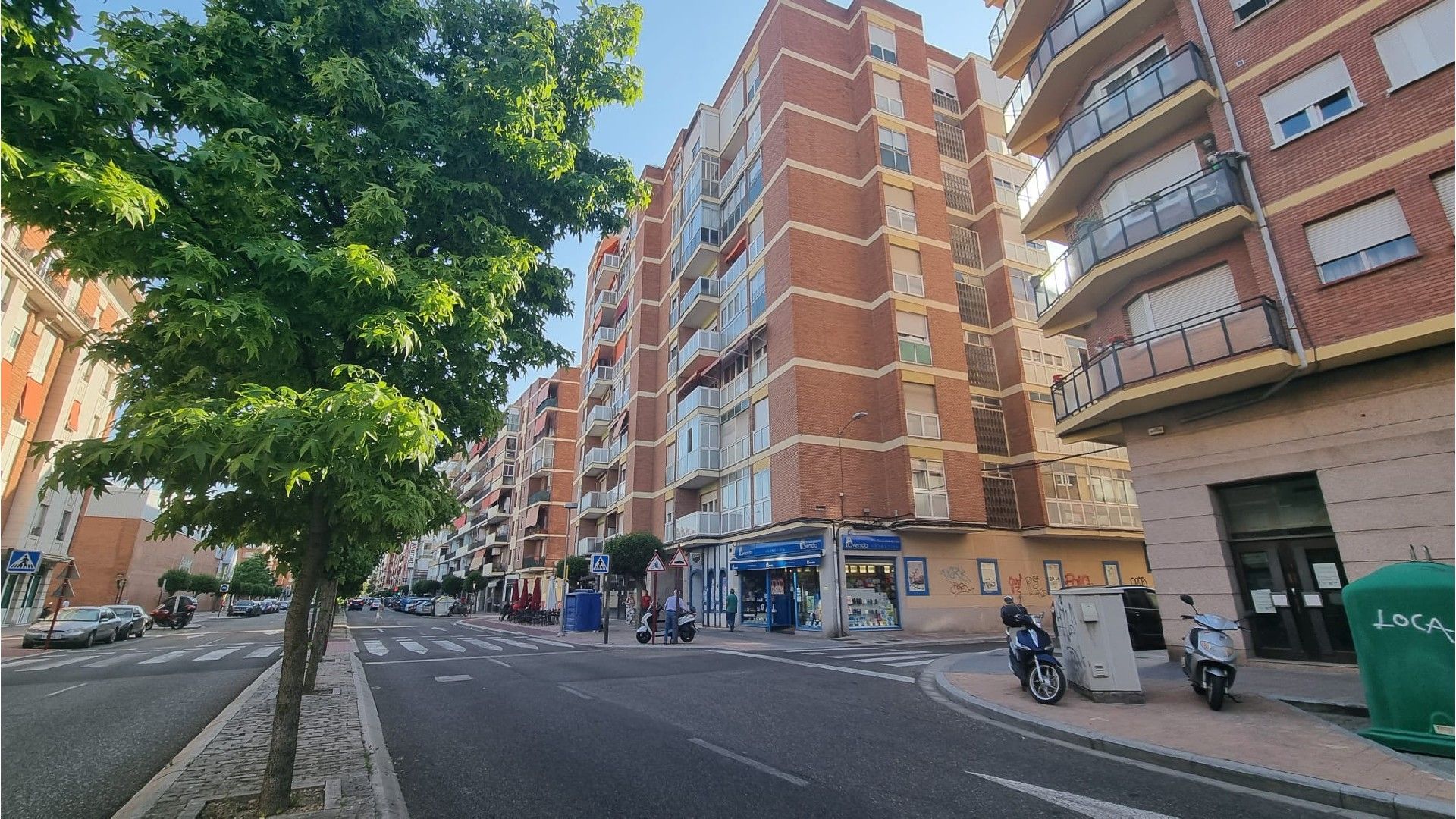 Exterior view of Flat to rent in Cisneros  with Heating and Terrace