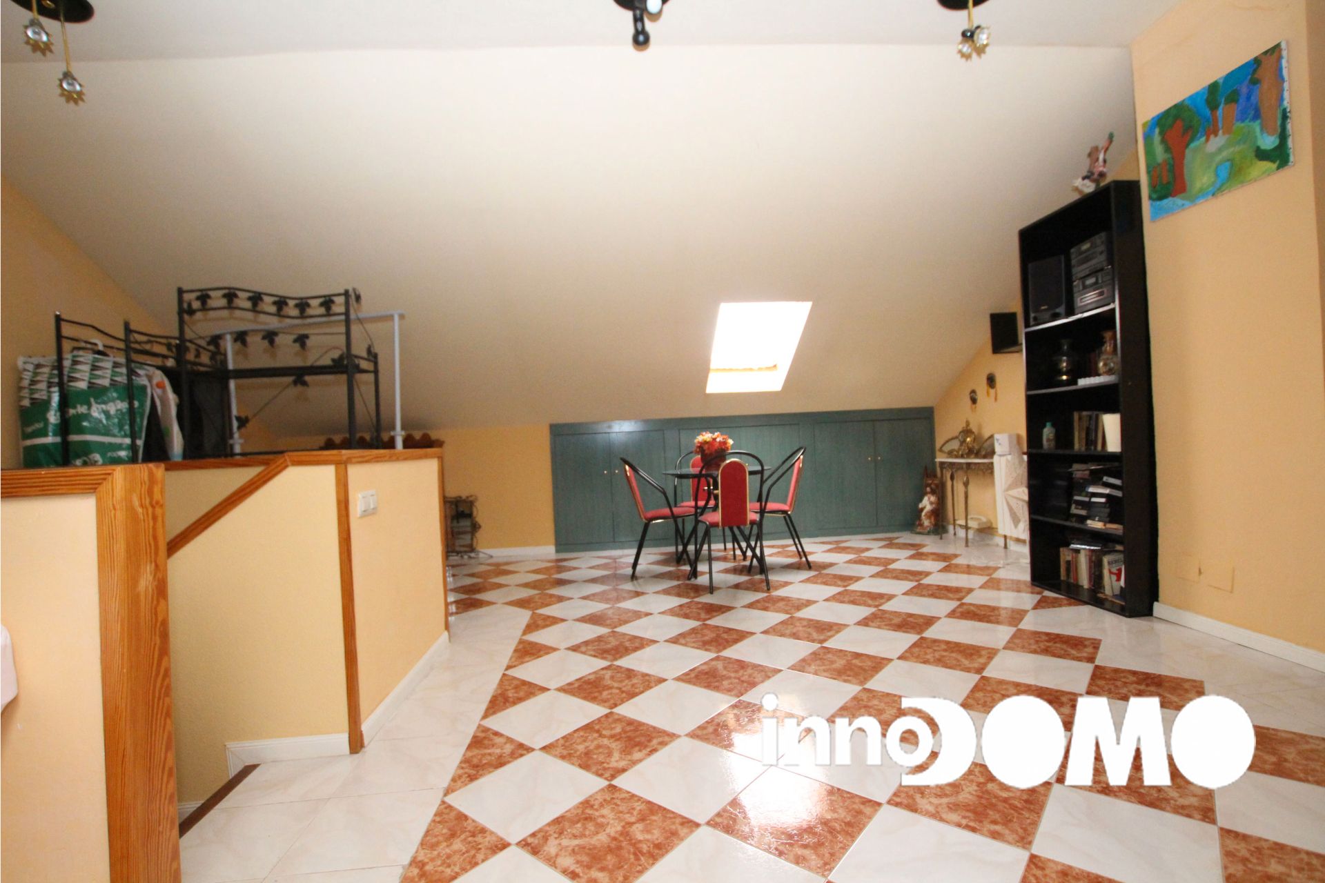 Casa adosada en venta en Moraleja de Enmedio con Calefacción, Jardín privado y Parquet