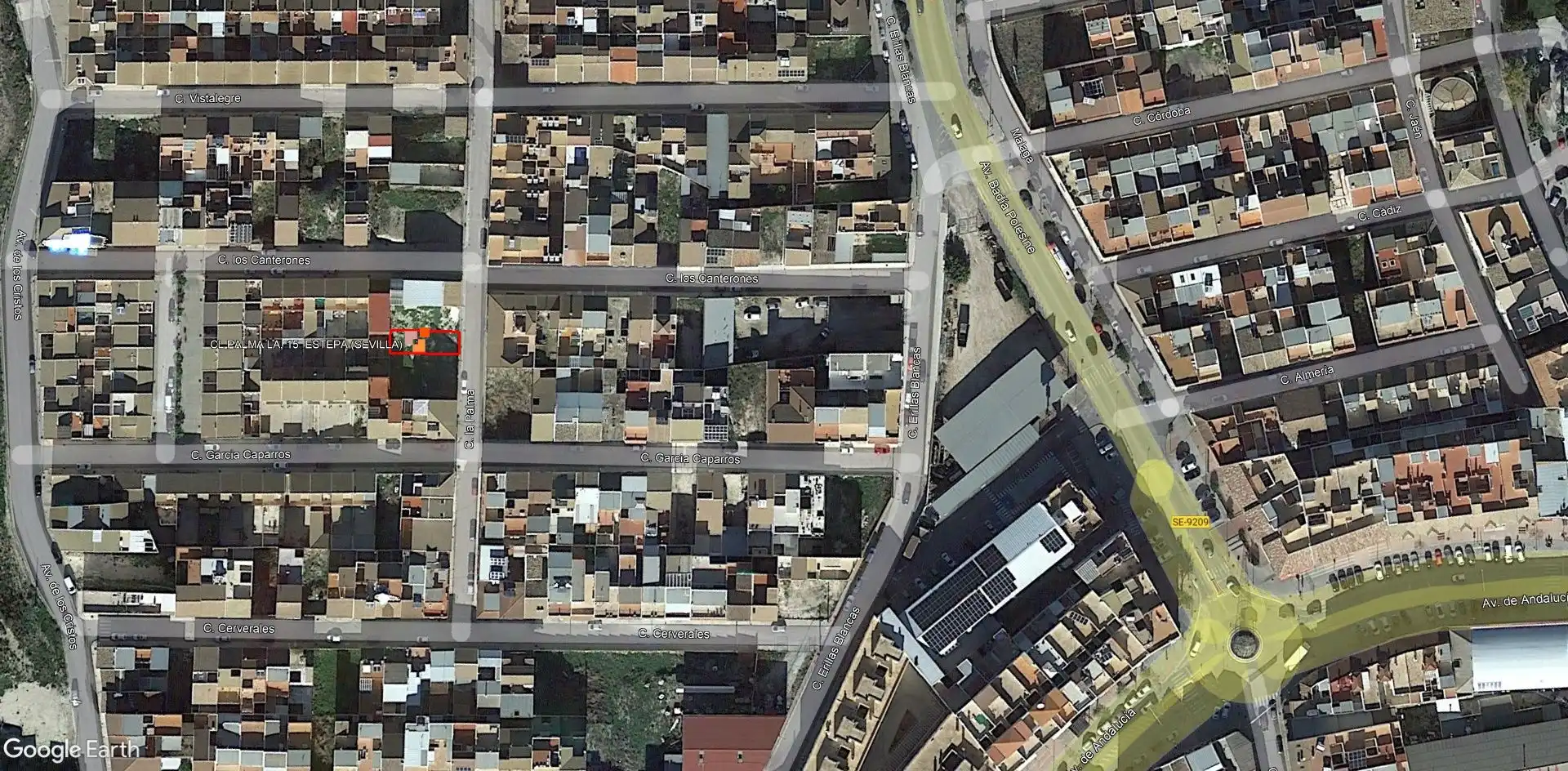 Terrenos y solares en venta en Estepa, imagen 2