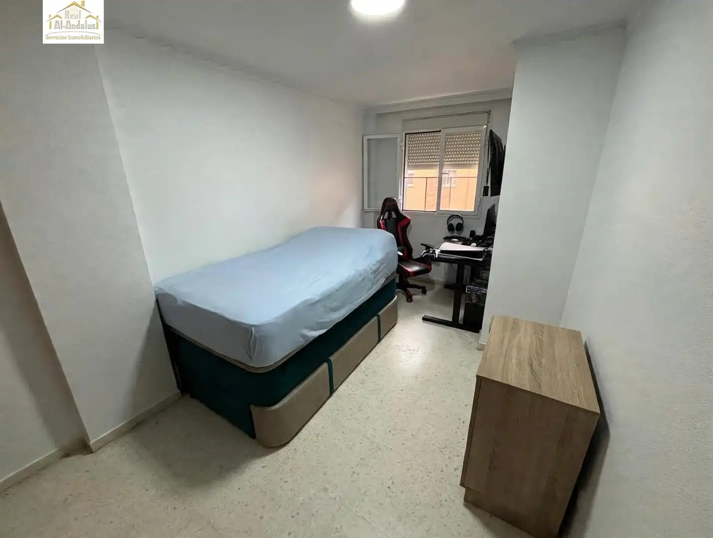 Schlafzimmer von Maisonette zum Verkauf in Barriada Río San Pedro