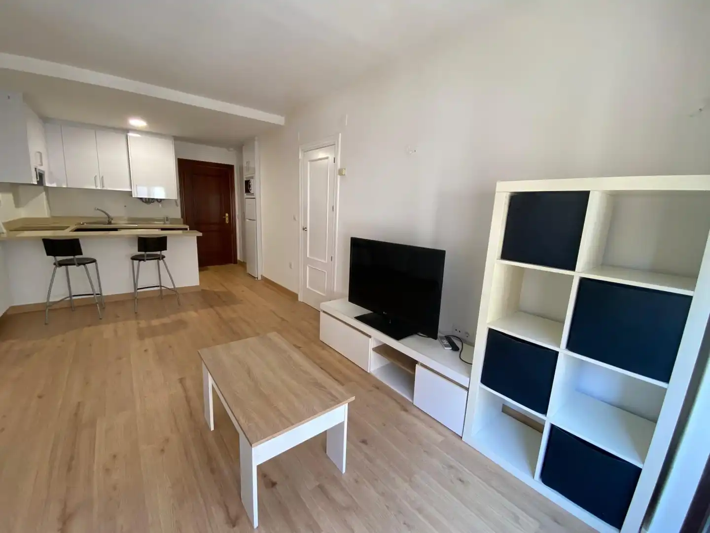 Apartamento con ascensor en alquiler en Calle Mayor