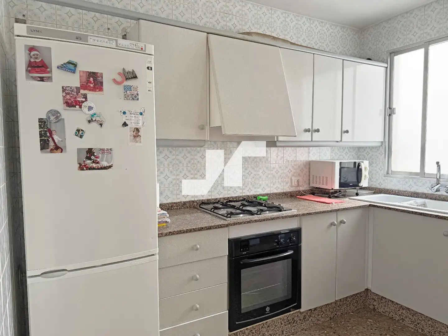 Küche von Wohnung zum Verkauf in Vila-real mit Terrasse und Abstellraum