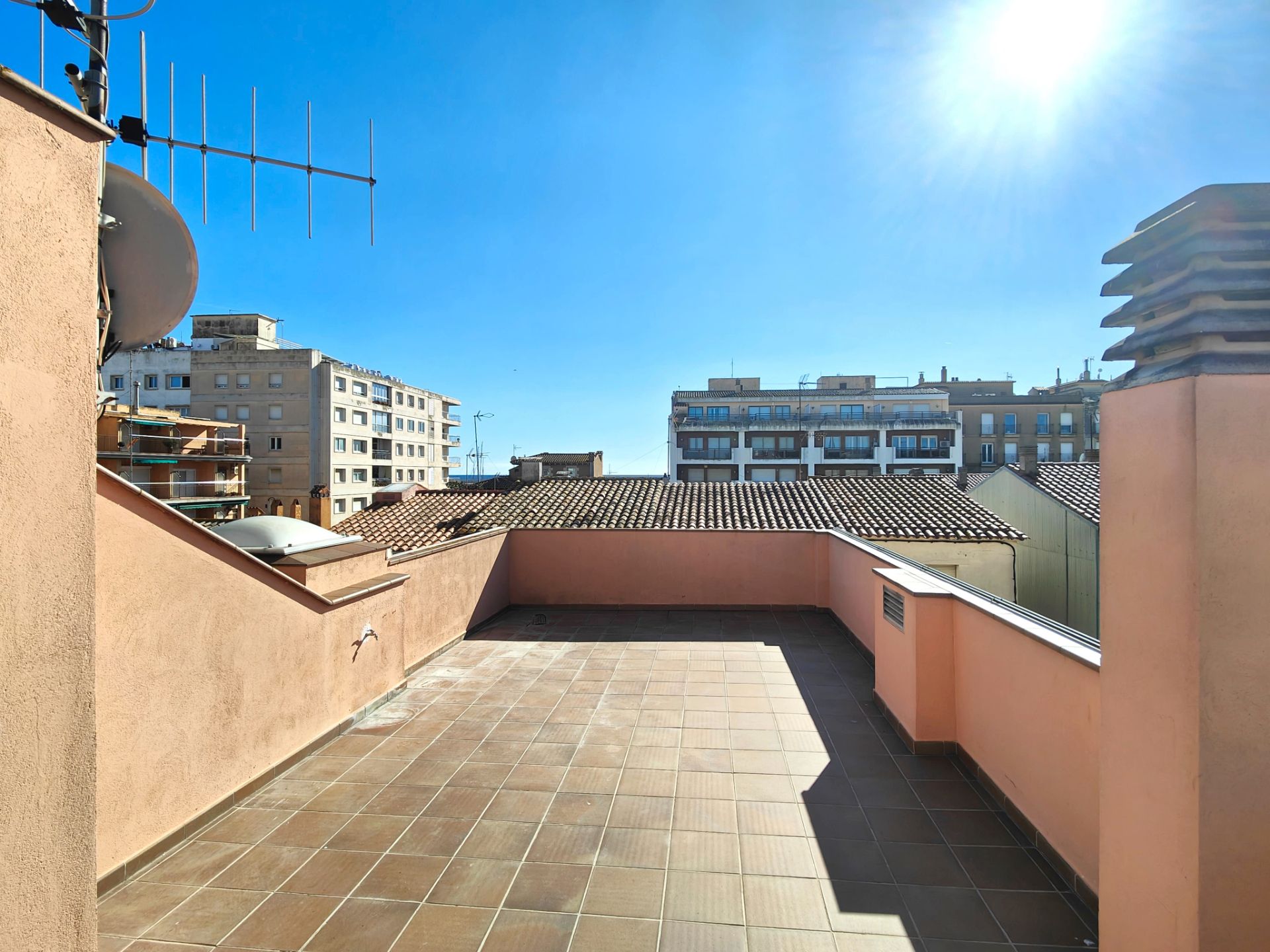 Terrassa de Dúplex en venda en Palamós amb Calefacció, Terrassa i Balcó