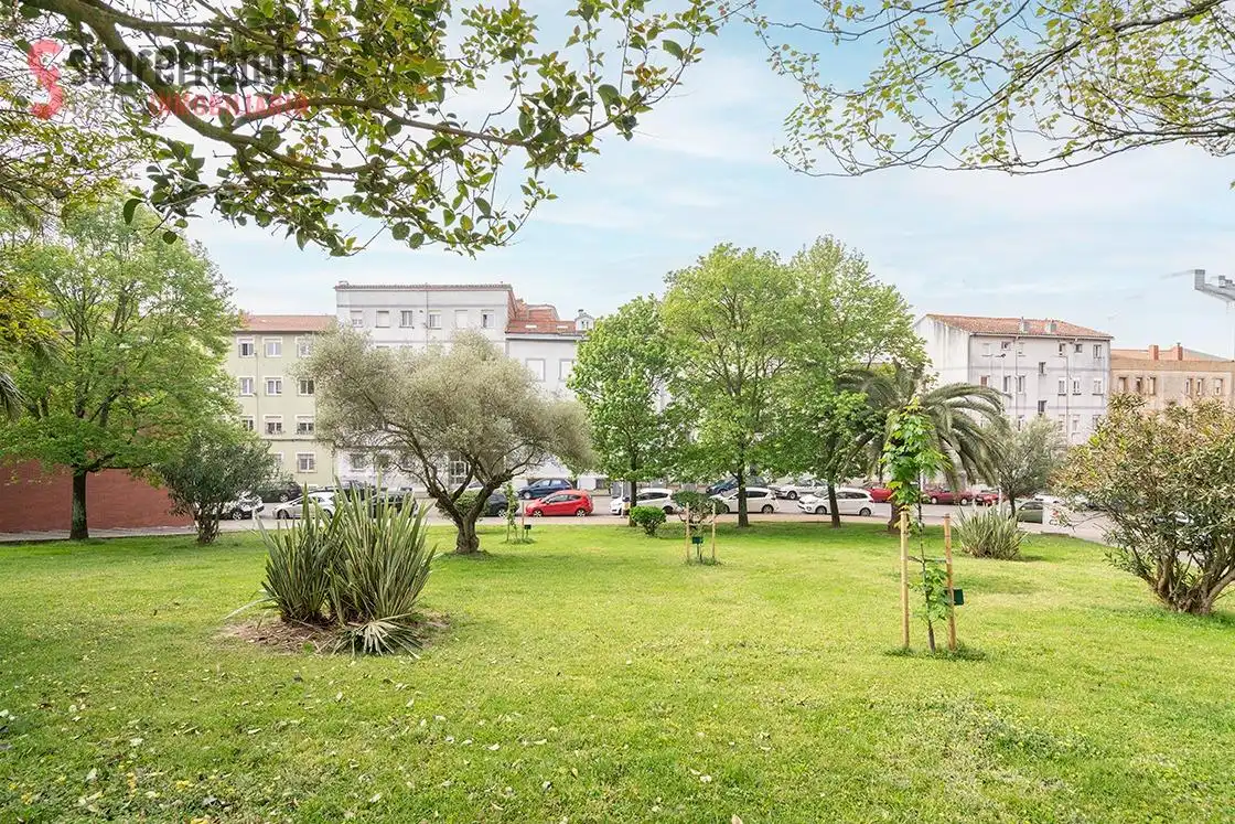 Exterior view of Flat for sale in Santander  with Heating