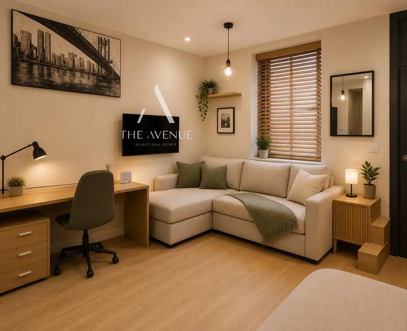Living room of Flat for sale in Madrid  with Heating and Terrace