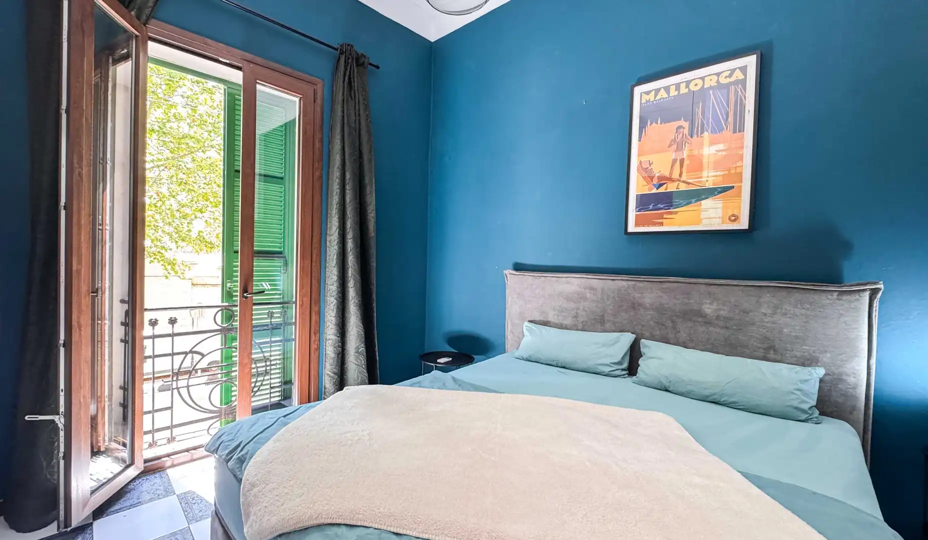 Bedroom of Apartments for sale in Felanitx  with Air Conditioner, Heating and Terrace