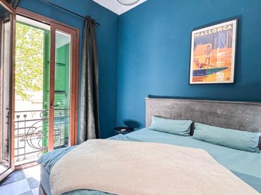 Appartement compact avec balcon à vendre à Felanitx Poble