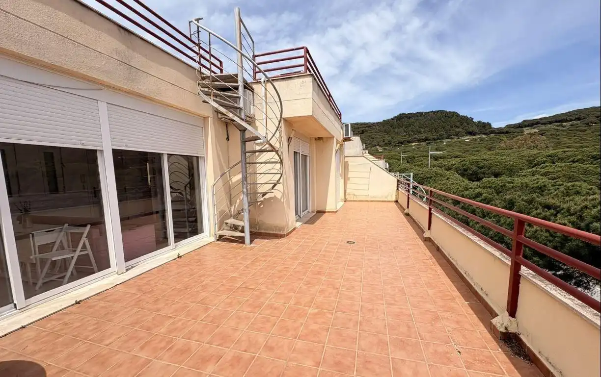 Terraza de Ático en venta en Barbate con Aire acondicionado y Terraza