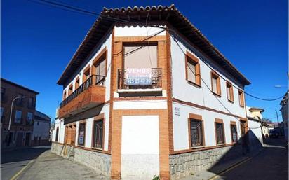 Vista exterior de Casa o xalet en venda en Ajofrín