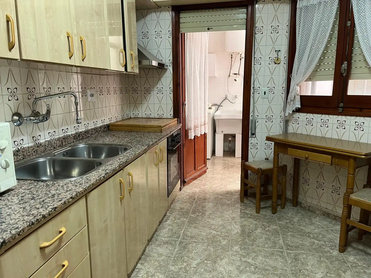 Cuina de Pis en venda en Almansa amb Calefacció i Moblat