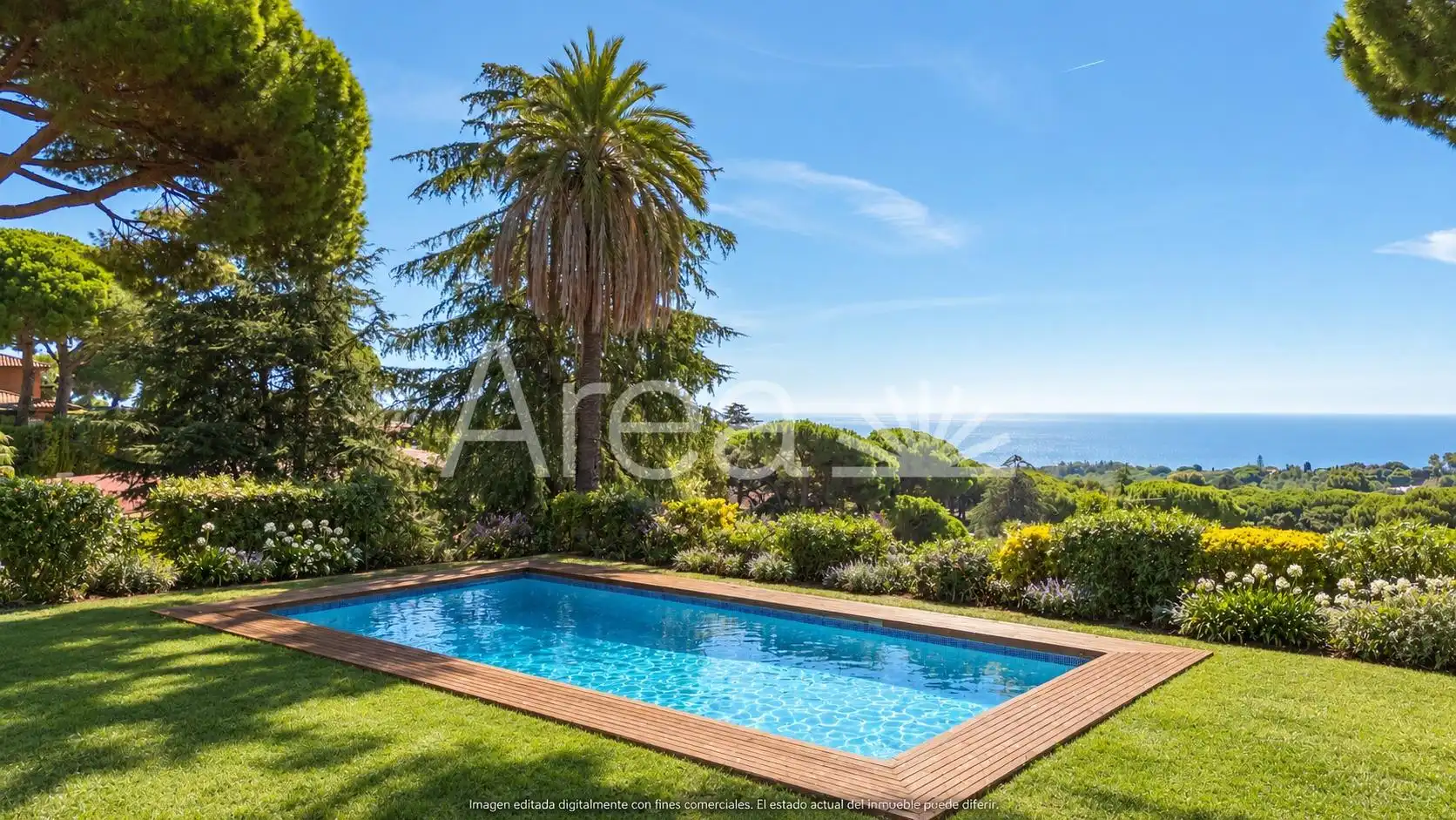 Swimming pool of Houses for sale in Rocaferrera