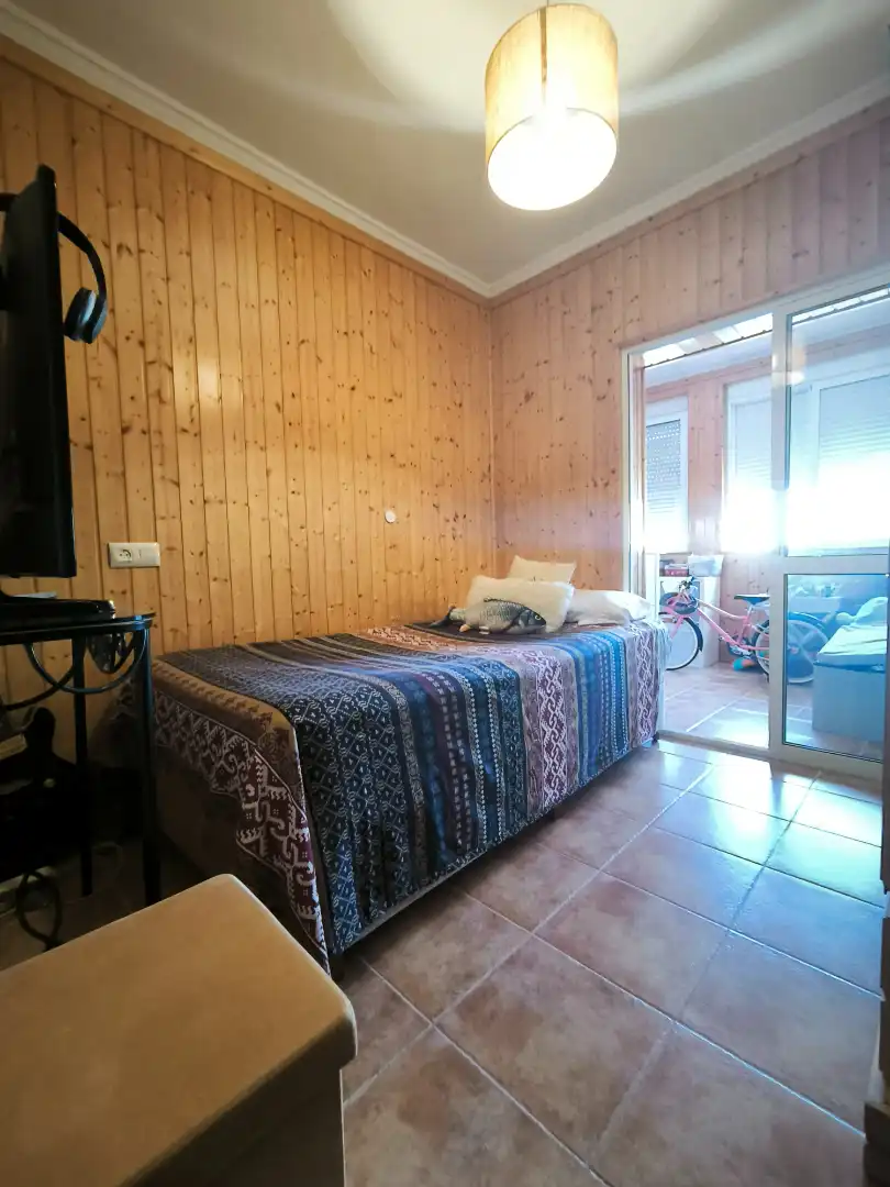 Dormitori de Casa o xalet en venda en San Roque amb Terrassa
