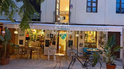 Foto 3 von Geschaftsraum zur Miete in Jaime I, Dalt de la Vila - La Marina, Eivissa