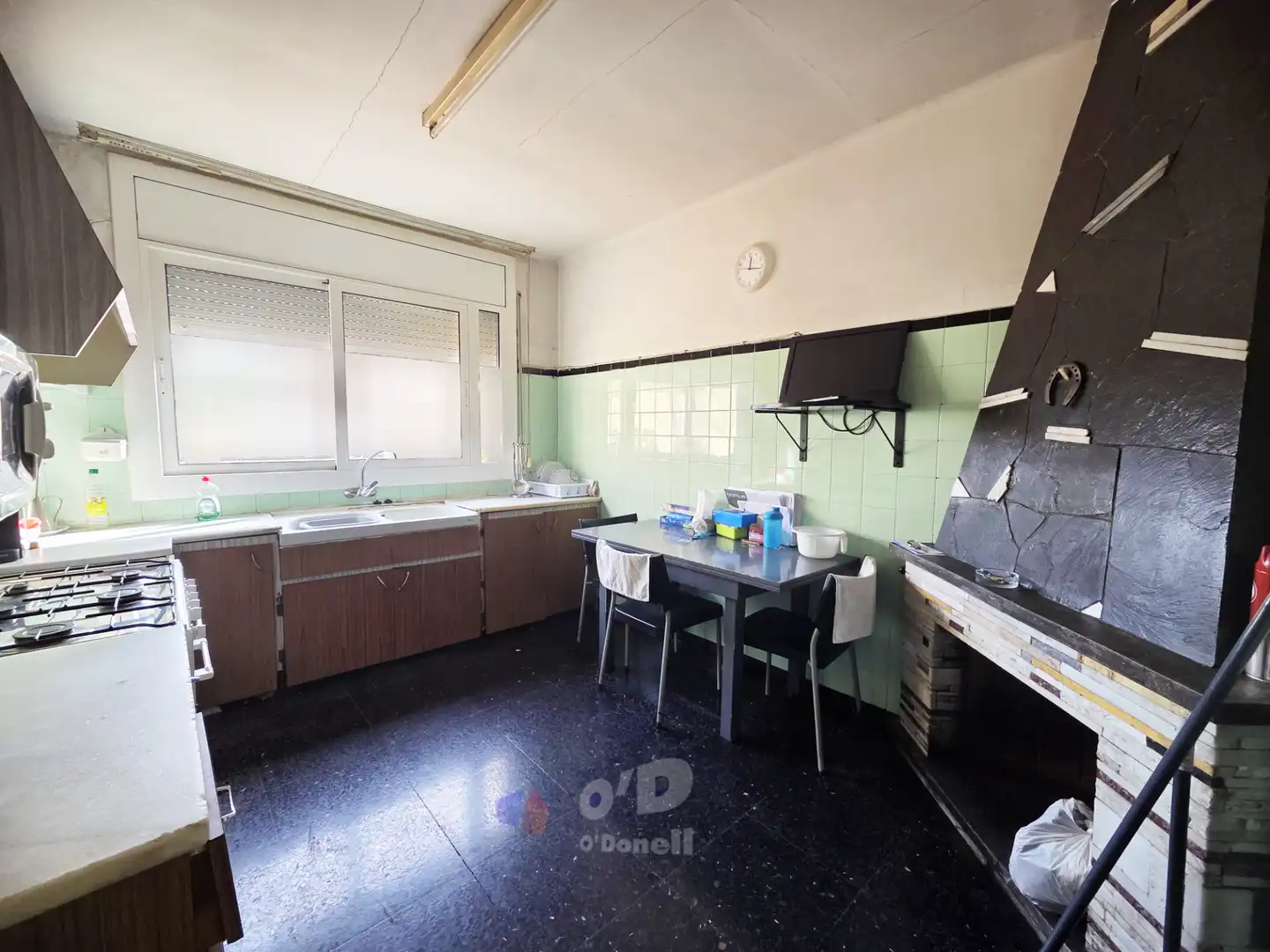 Kitchen of Houses for sale in Sant Boi de Llobregat  with Heating and Terrace