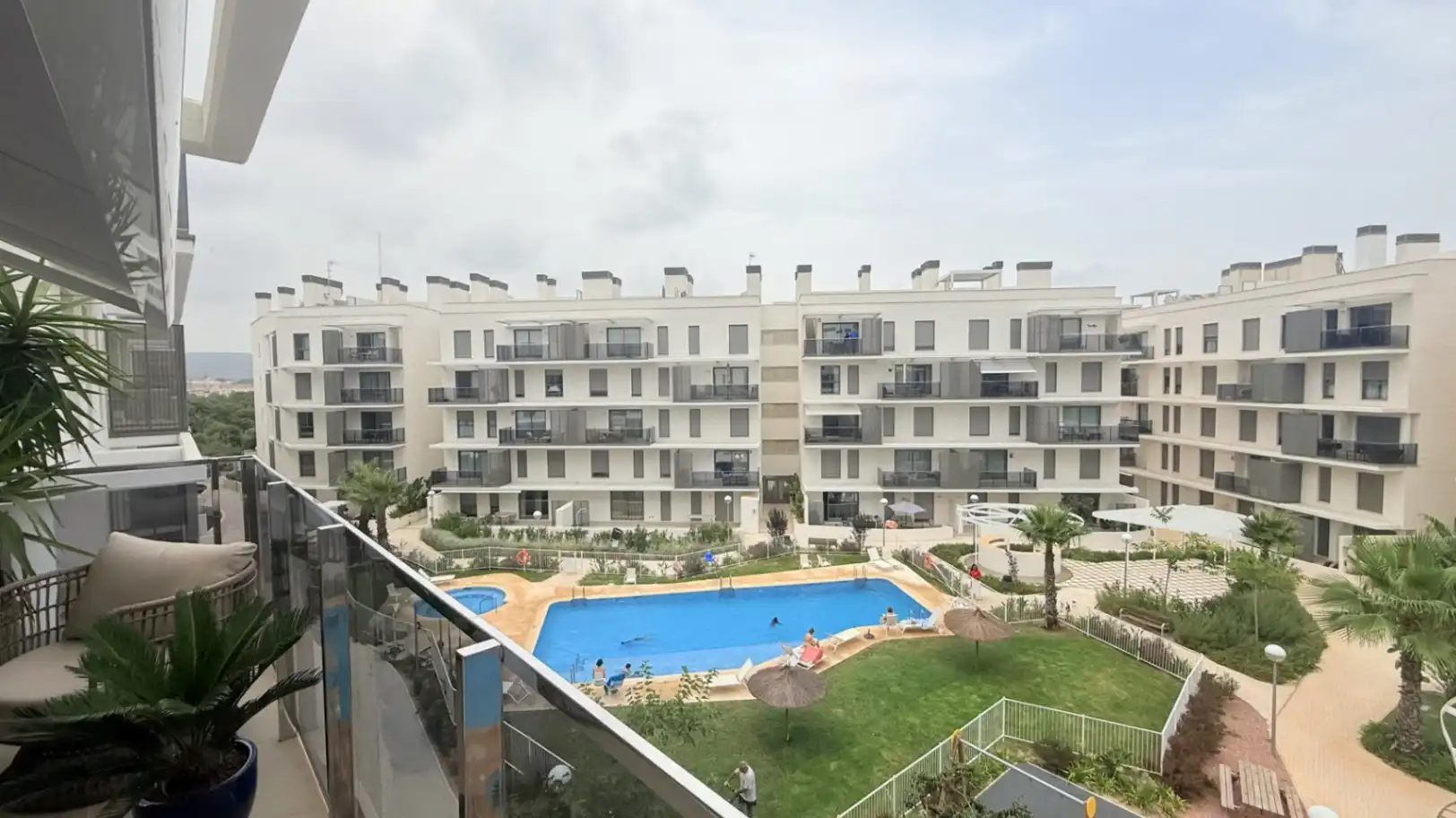 Apartamento con piscina en venta en El Montgó, imagen 16