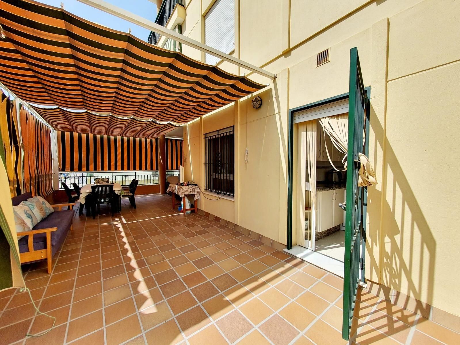 Terrace of Flat for sale in Chipiona  with Terrace