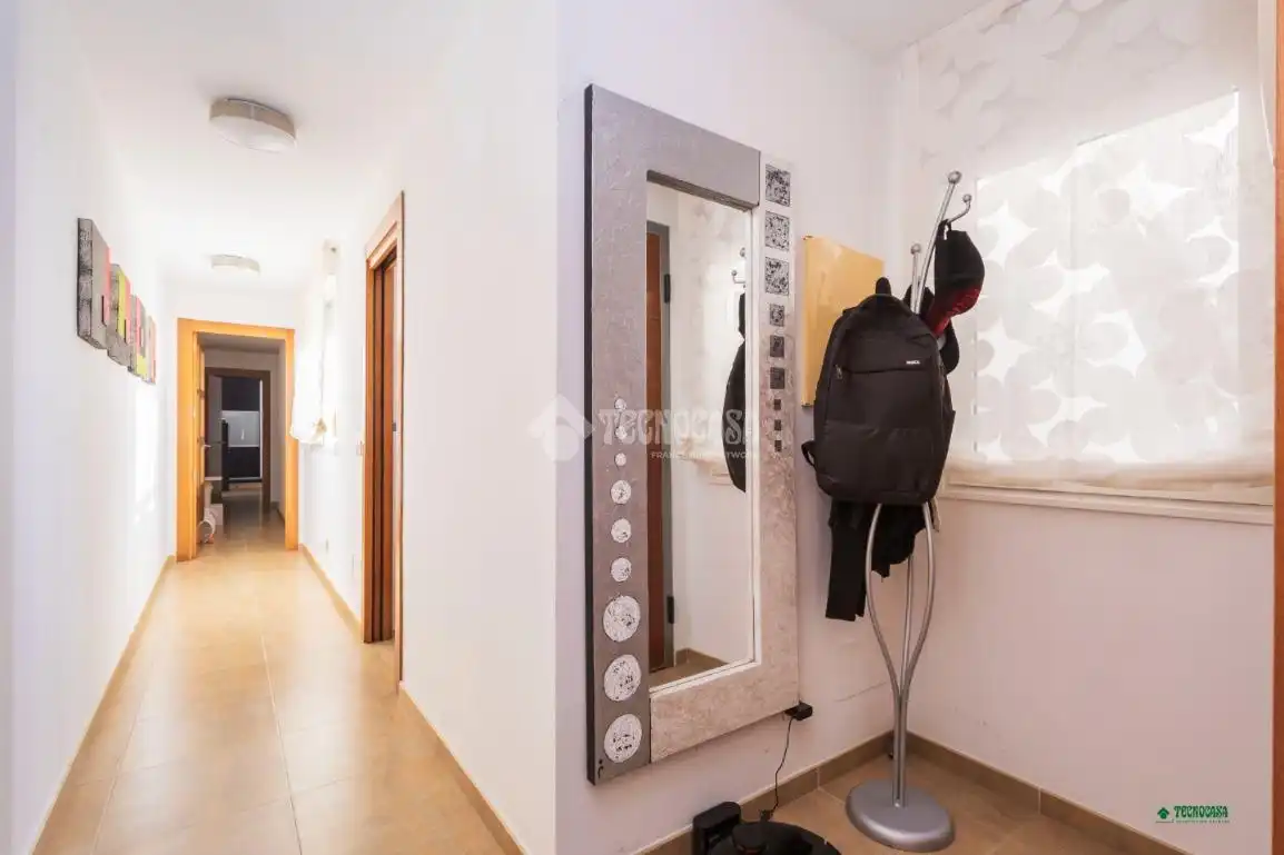 Àtic en venda en Almería amb Aire condicionat i Terrassa