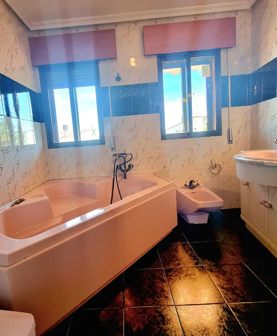 Baño de Piso de alquiler en Colmenar Viejo con Amueblado