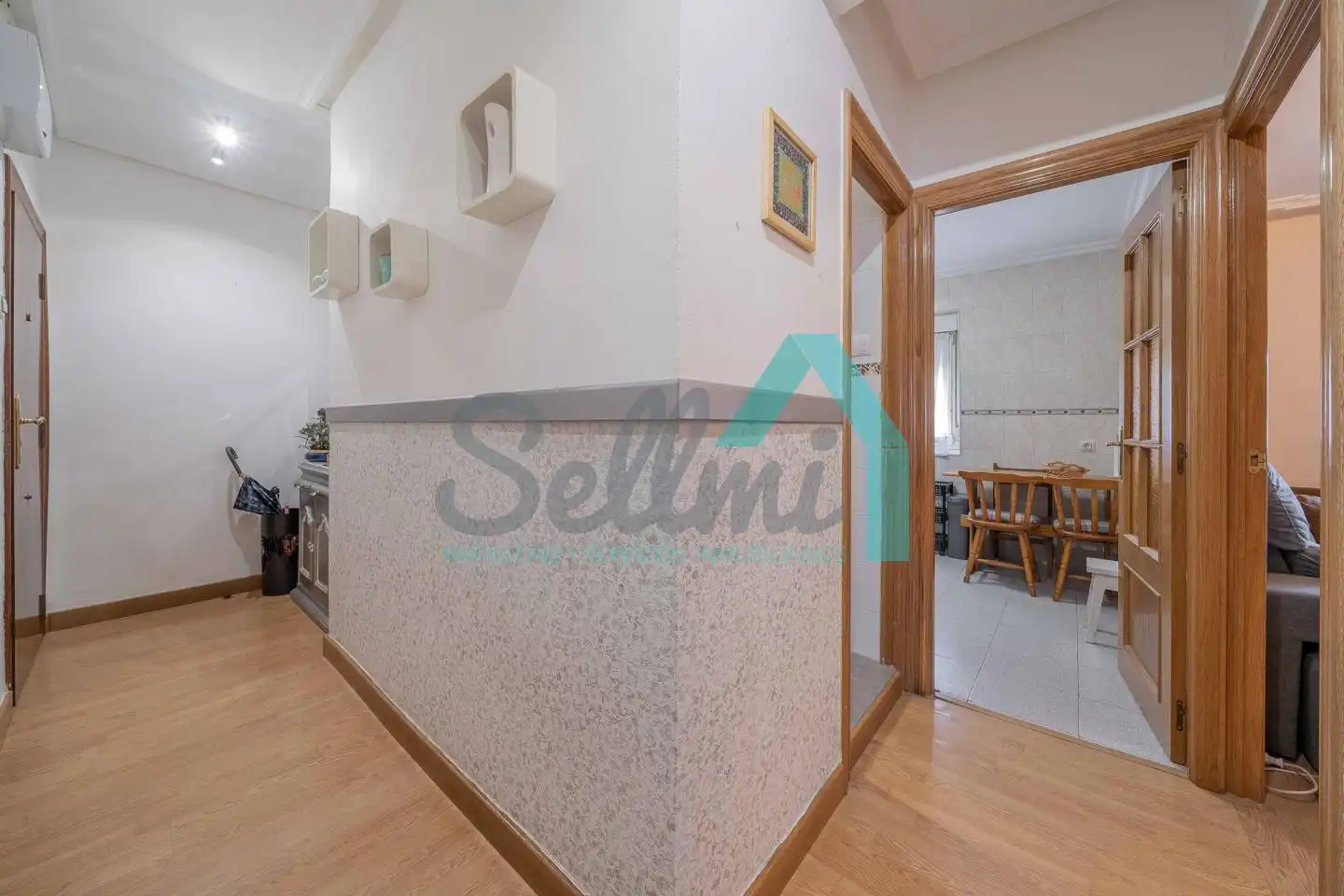Flat for rent in Vallobín - La Florida