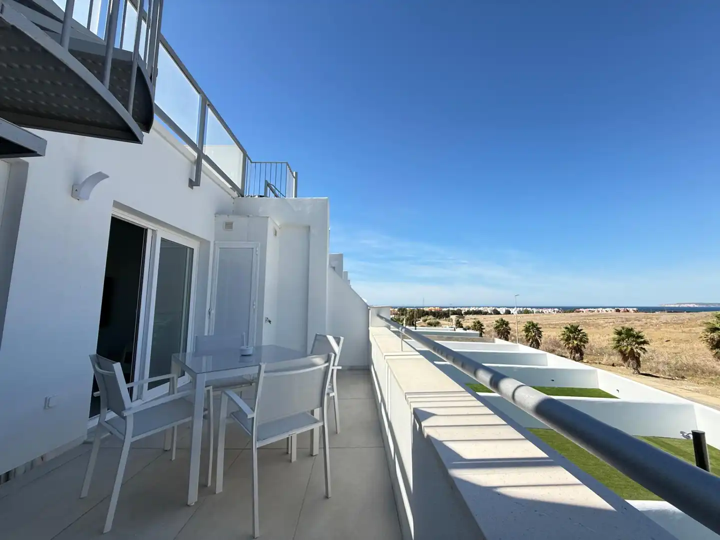 Piso con piscina en venta en Atlanterra, imagen 14