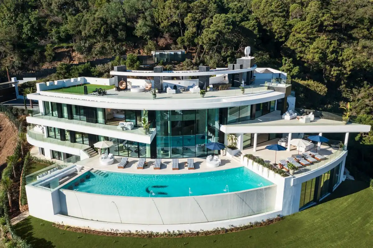 Casa o chalet en venta en La Zagaleta