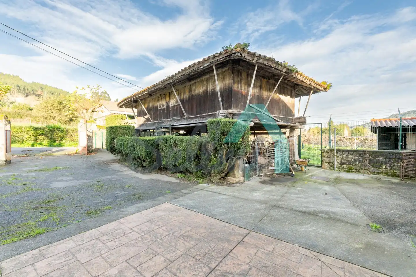 Casa con giardino in vendita a AS-331, imagen 14