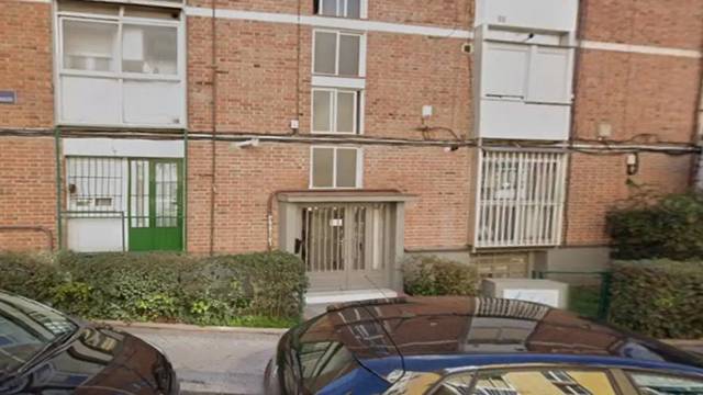 Piso en Venta en Calle Diego Manchado en Portazgo