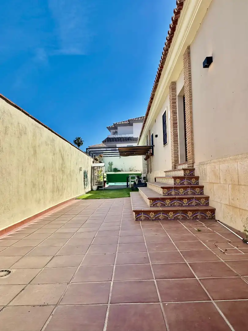 Chalet con piscina en venta en Calle Poleo de Sierrezuela 16, imagen 61