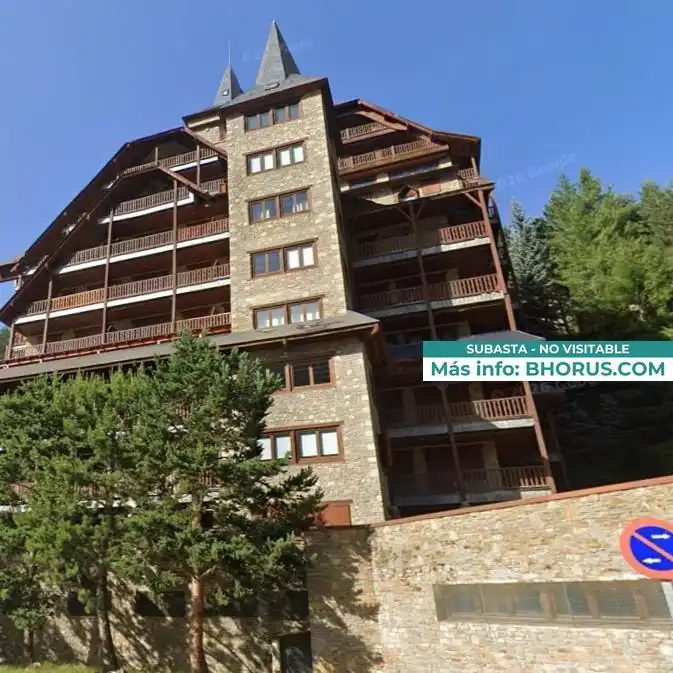 Flat for sale in Port,deth;Ag. Baqueira, 28, Baqueira