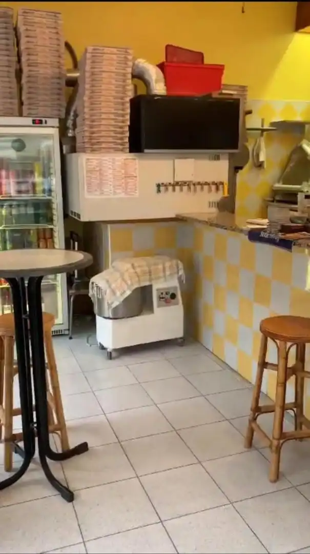 Cocina de Local en traspaso en Calonge i Sant Antoni con Aire acondicionado, Calefacción y Terraza