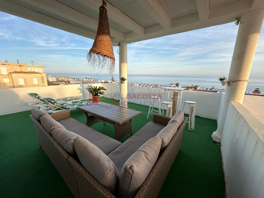 Terrassa de Àtic de lloguer en La Antilla