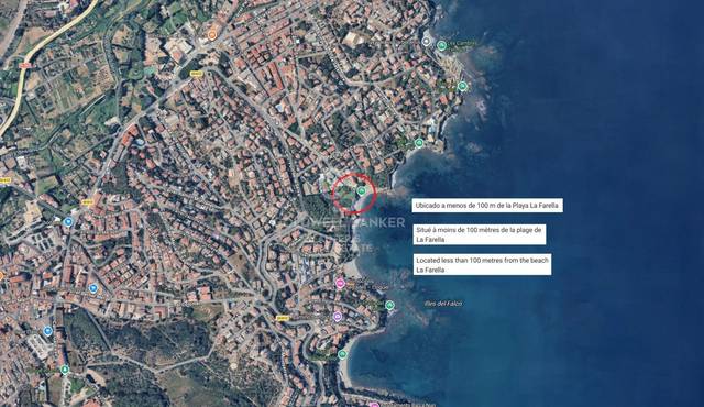 Terreno residencial en Venta en Carrer PUIGMAL en Carboneres - La Farella