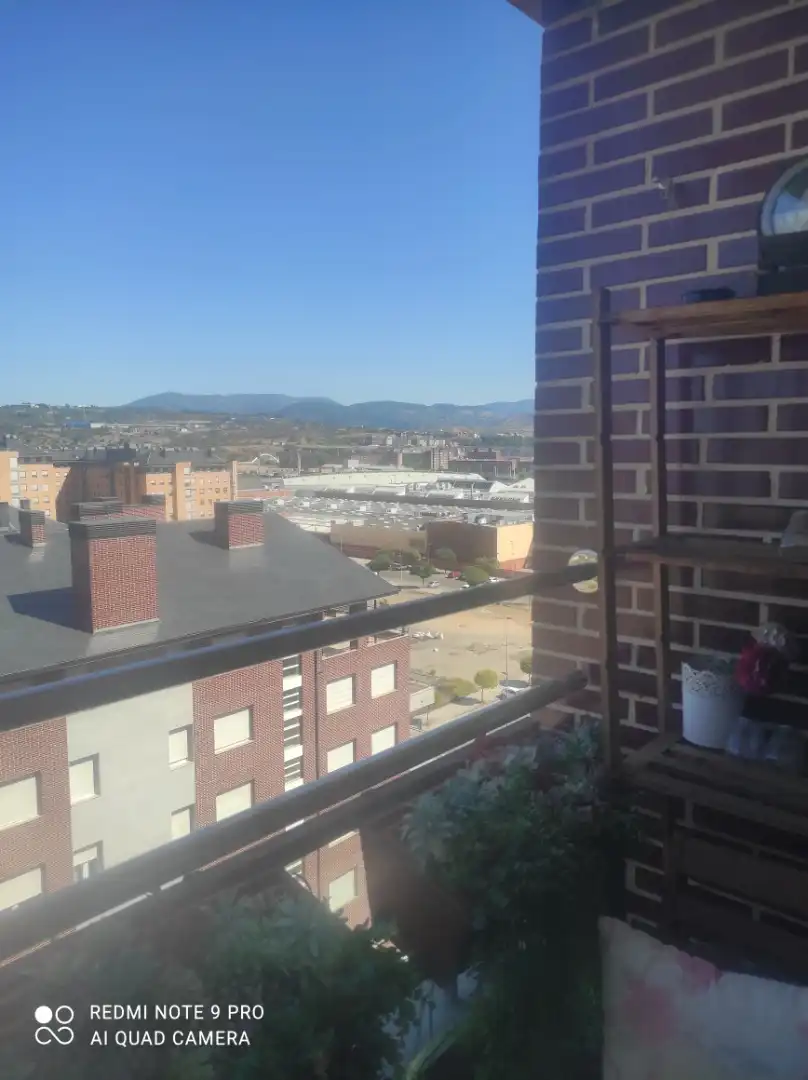 Terrassa de Pis en venda en Centro