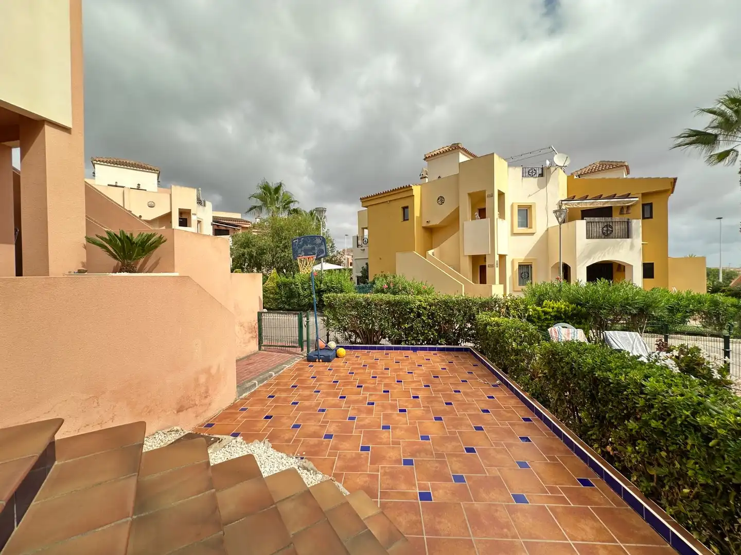 Exterior view of Apartments for sale in Torrevieja  with Air Conditioner, Swimming Pool and Internet