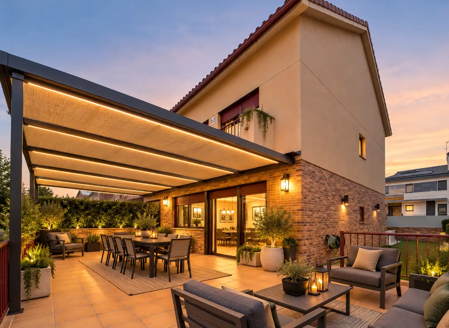 Detached house for sale in Calle Herminio Menéndez, imagen 22