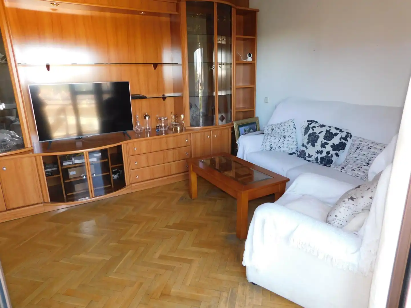 Wohnzimmer von Wohnung zum Verkauf in La Ermita