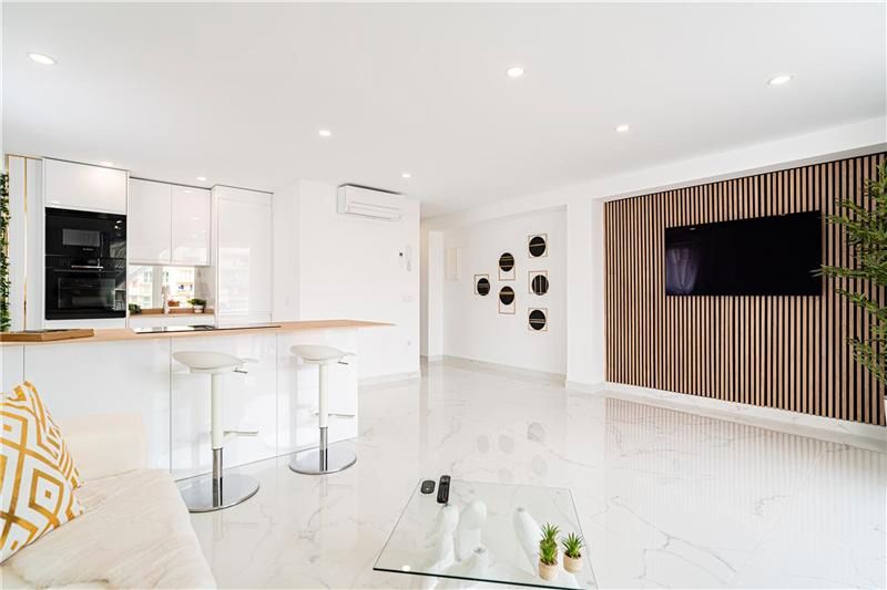 Living room of Flat for sale in Llucmajor  with Air Conditioner and Terrace