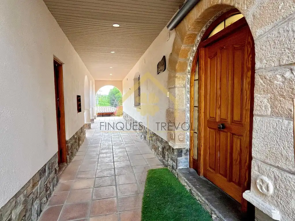 Casa o xalet en venda en La Garriga