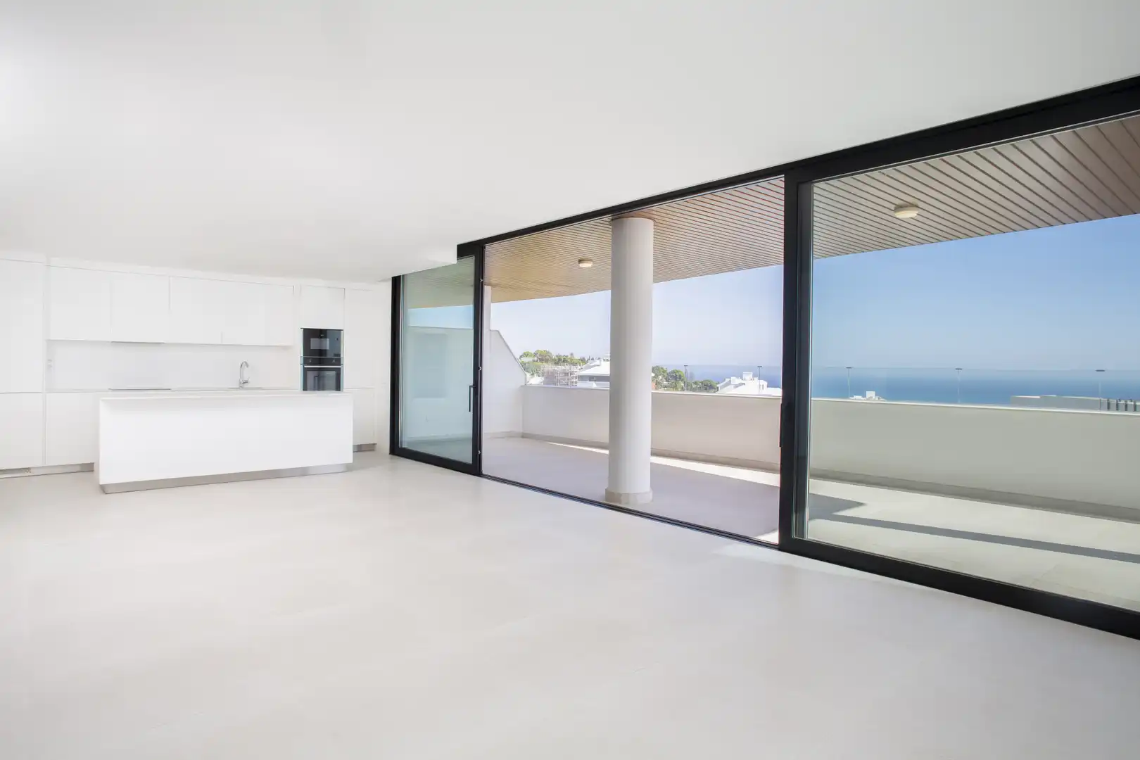 Apartment with pool for sale in El Higuerón, imagen 2