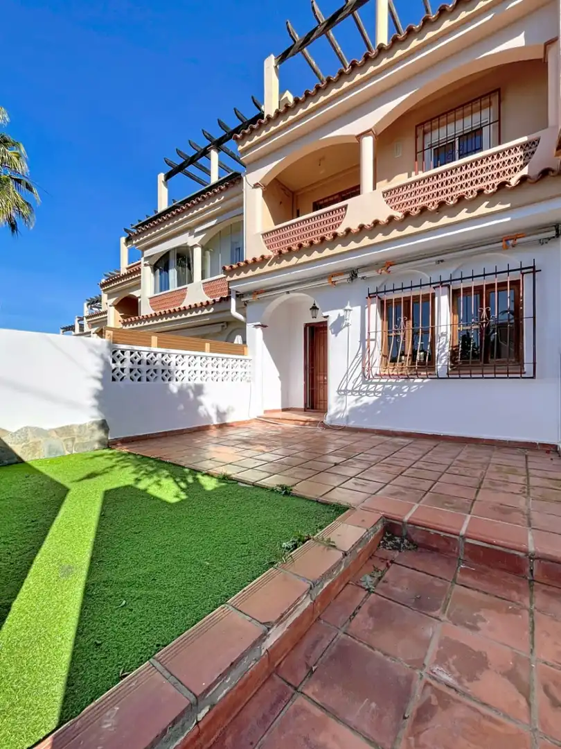 Bungalow con terraza en venta en L'Albir, imagen 20