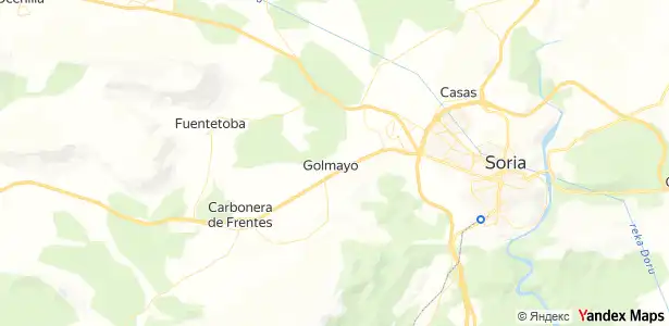 Exterior view of Country homes for sale in Golmayo