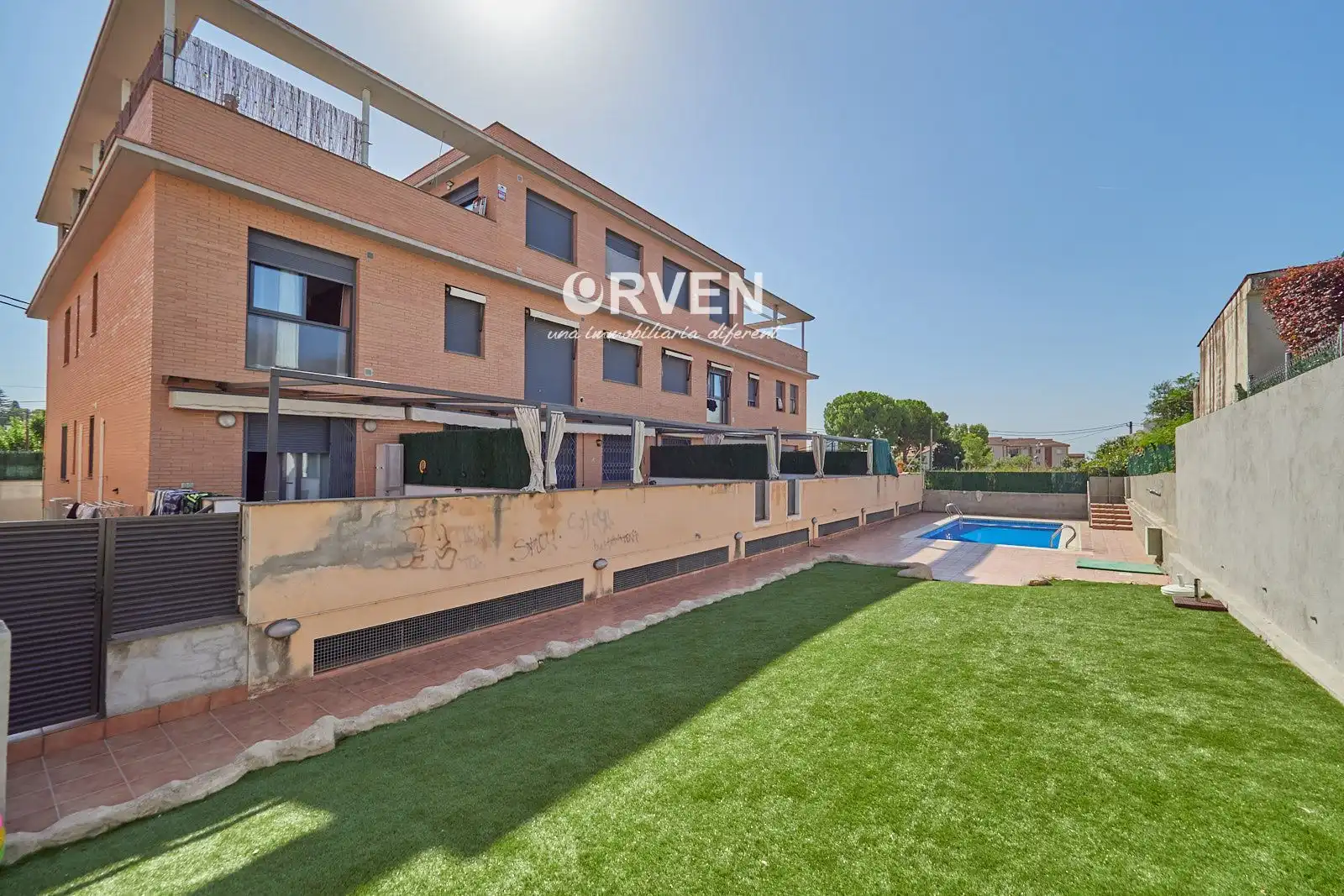 Apartment with pool for sale in Argentina