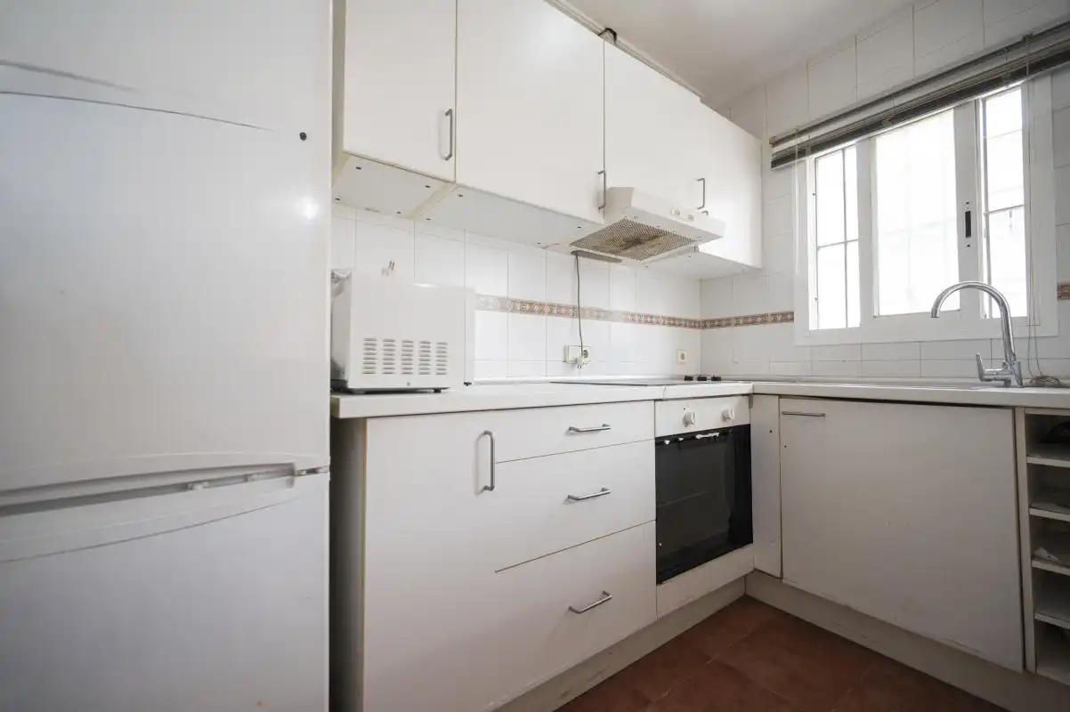 Cuina de Pis en venda en Eivissa amb Calefacció, Terrassa i Balcó