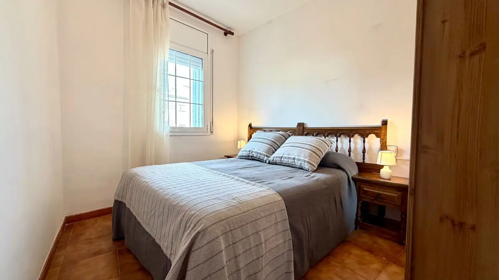 Habitación de Casa o chalet en venta en Cunit con Aire acondicionado, Calefacción y Jardín privado